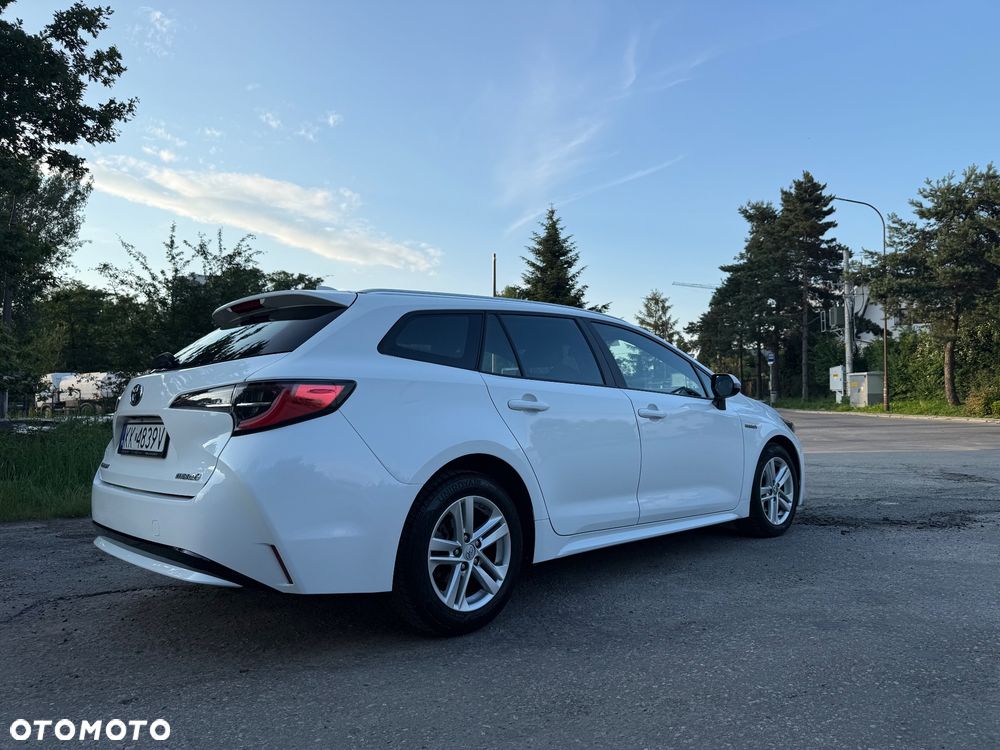 Toyota Corolla 1.8 Hybrid Comfort - 7