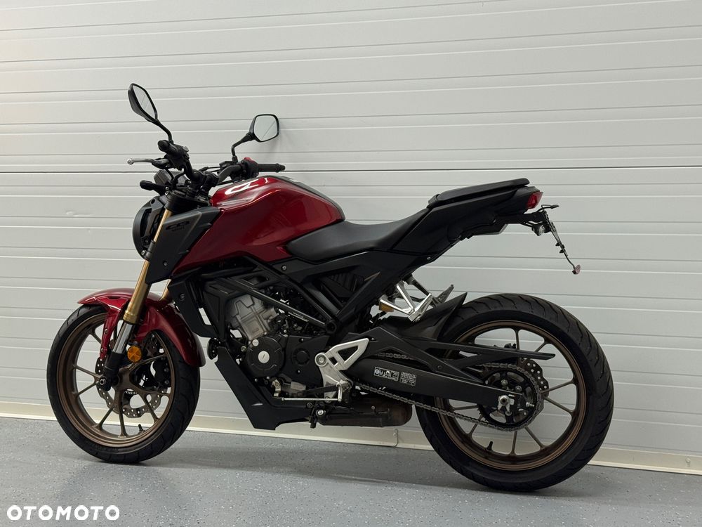 Honda CB - 15
