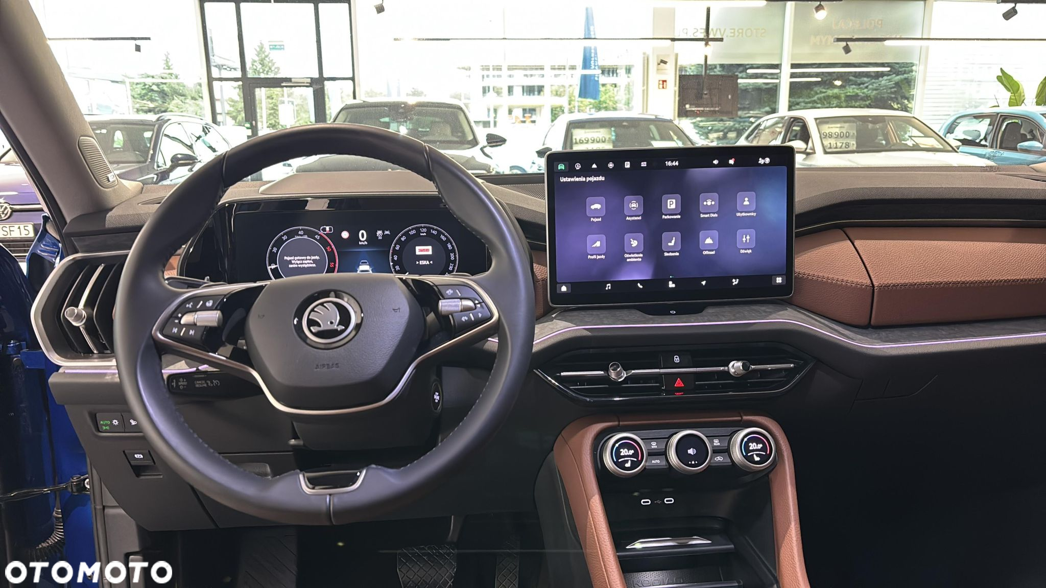 Skoda Kodiaq 2.0 TDI 4x4 Selection DSG - 13