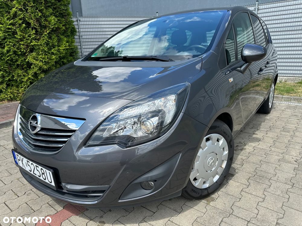 Opel Meriva - 1