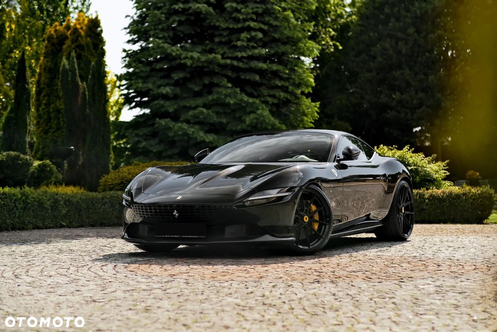 Ferrari Roma - 2