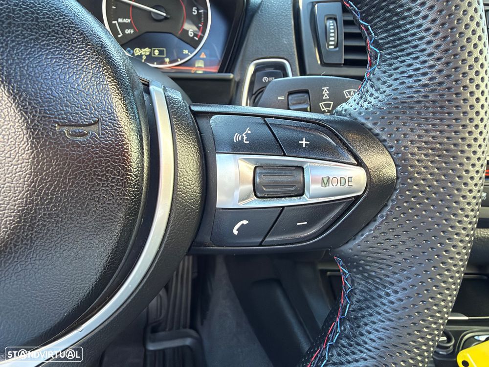 BMW 120 d Pack M - 30