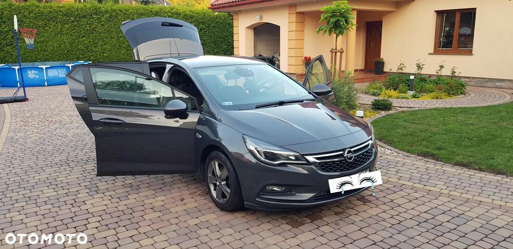 Opel Astra - 13