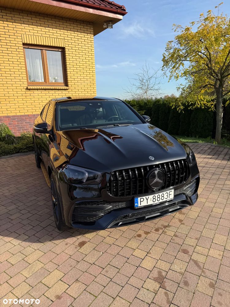 Mercedes-Benz GLE AMG Coupe 53 4-Matic Premium Plus - 1
