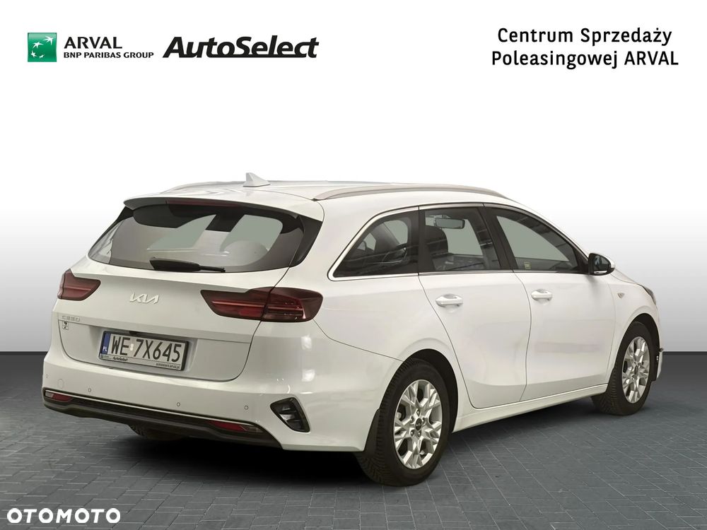 Kia Ceed 1.5 T-GDI M - 6