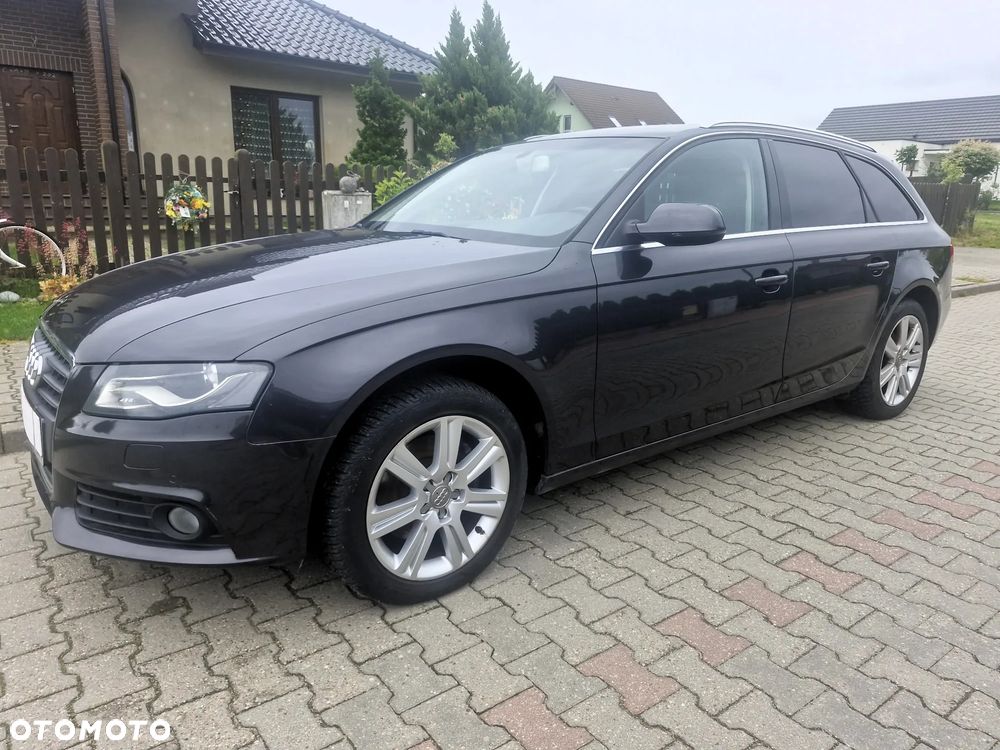 Audi A4 Avant - 18