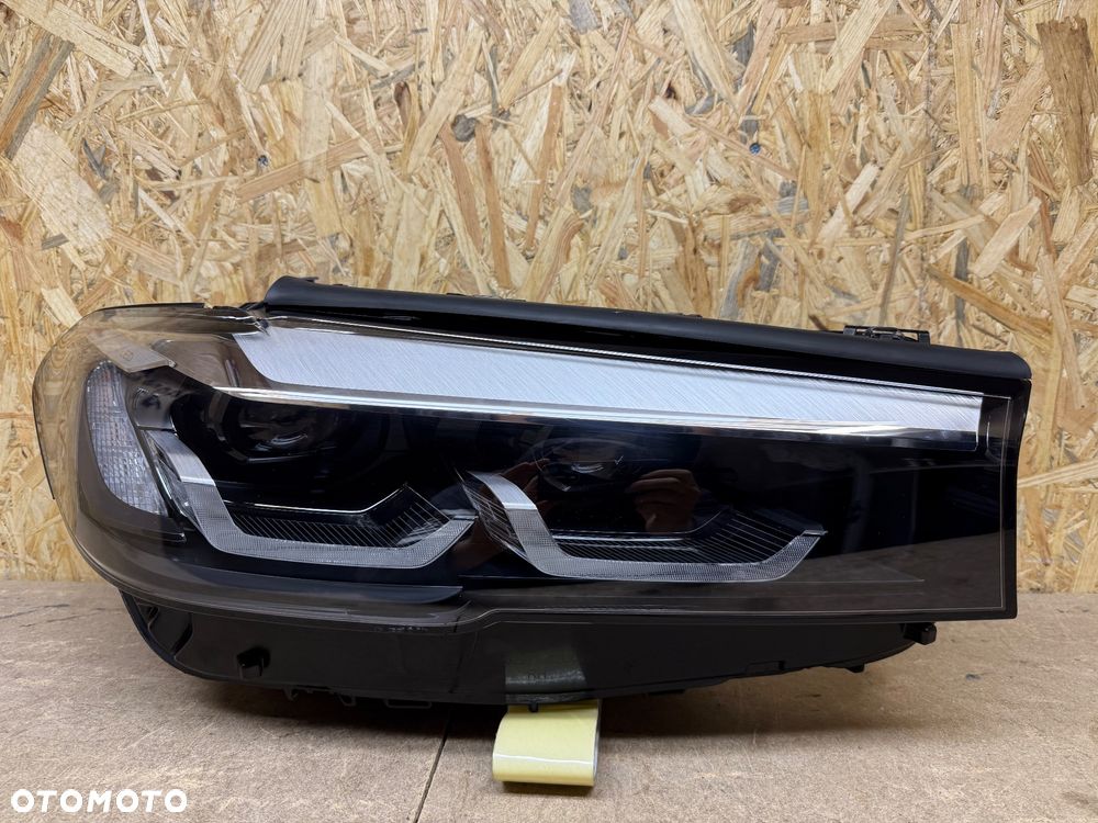 LAMPA PRZÓD PRAWA PRZEDNIA PRAWA FULL LED BMW 5 G30 LCI LIFT 8495280 - 1