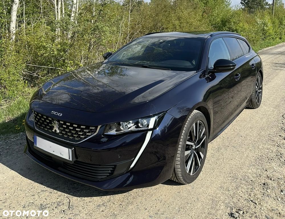 Peugeot 508 BlueHDi 180 EAT8 GT - 1
