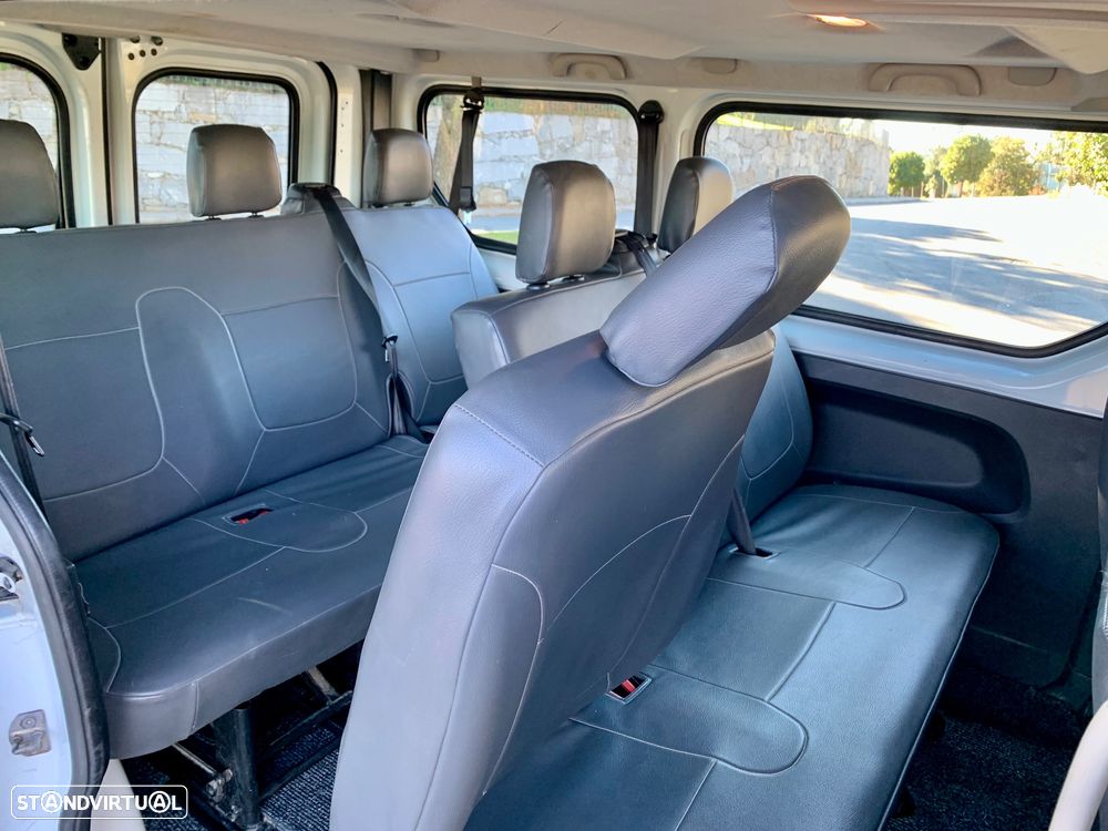 Renault Trafic 2.0 dCi L2H1 1.2T - 12