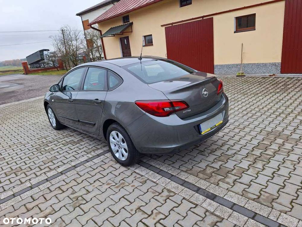Opel Astra 1.6 Active - 5