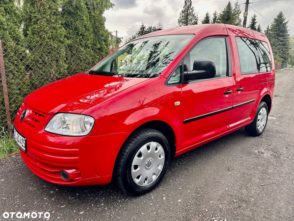 Volkswagen Caddy 1.4 Life Family (5-Si.) - 2