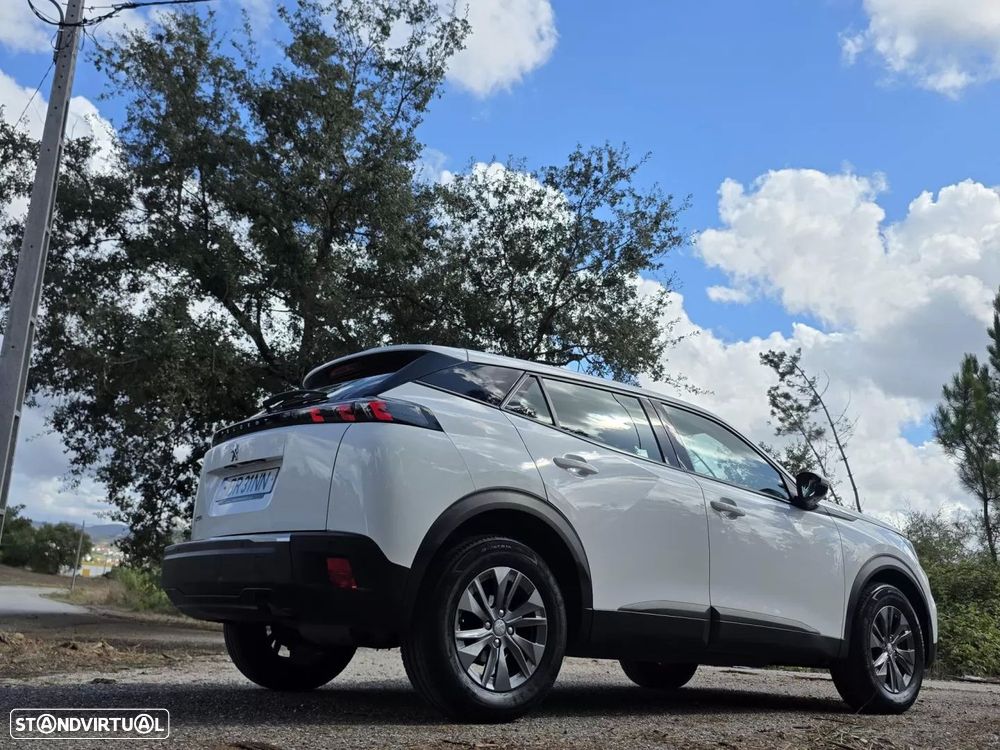 Peugeot 2008 1.2 PureTech Active - 20