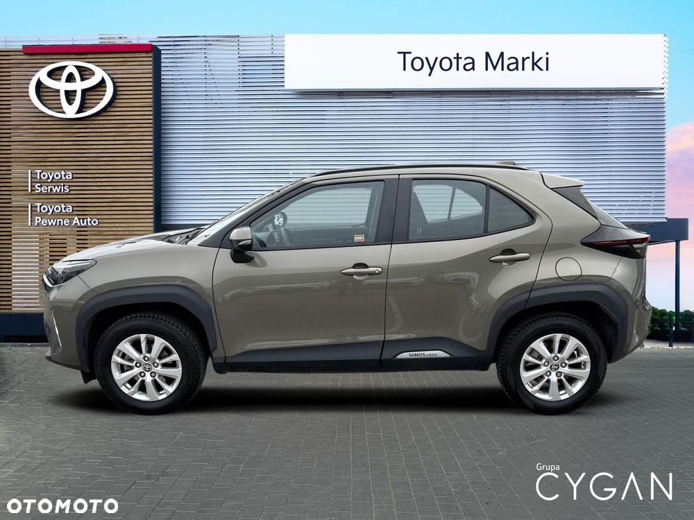 Toyota Yaris Cross Hybrid 1.5 Comfort - 2