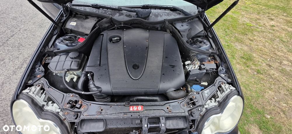 Mercedes-Benz Klasa C 220 CDI Automatik Classic DPF - 20