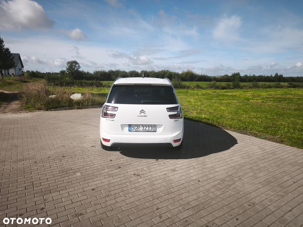 Citroën C4 Grand Picasso 2.0 BlueHDi Seduction - 5