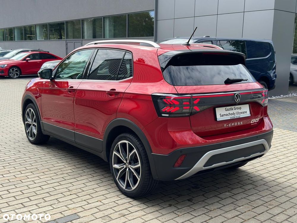 Volkswagen T-Cross 1.5 TSI ACT Style DSG - 10