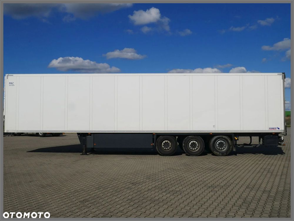 Schmitz Cargobull Chłodnia / Vector 1550 /  TIP 641926 - 8
