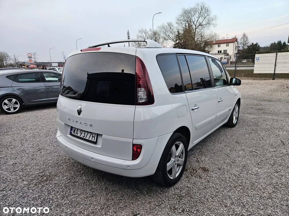 Renault Espace 2.0 dCi FAP Privilege - 12