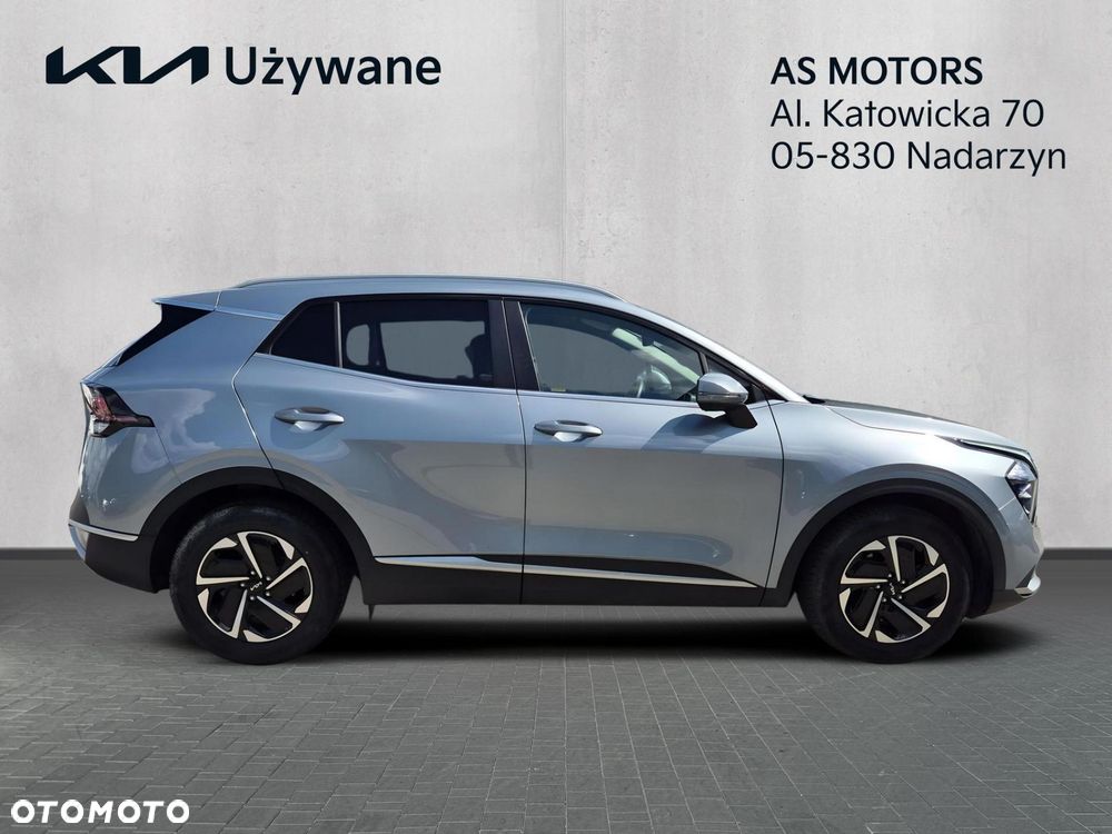 Kia Sportage 1.6 T-GDI MHEV L 2WD DCT - 7