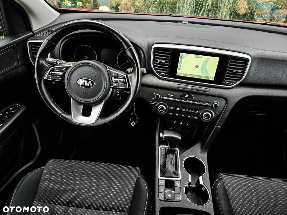 Kia Sportage 1.6 CRDI L 4WD DCT - 23