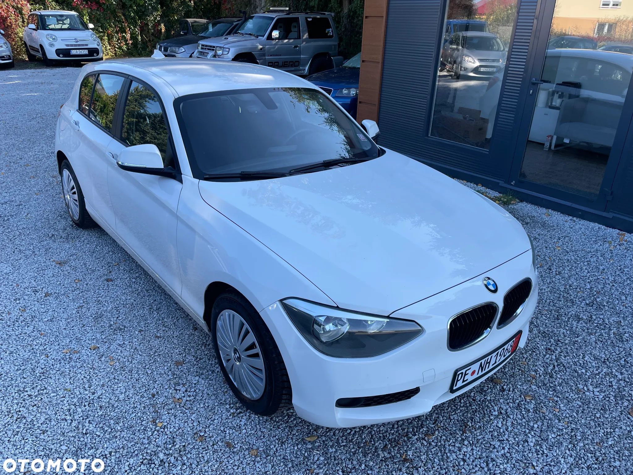 BMW Seria 1 114i - 14