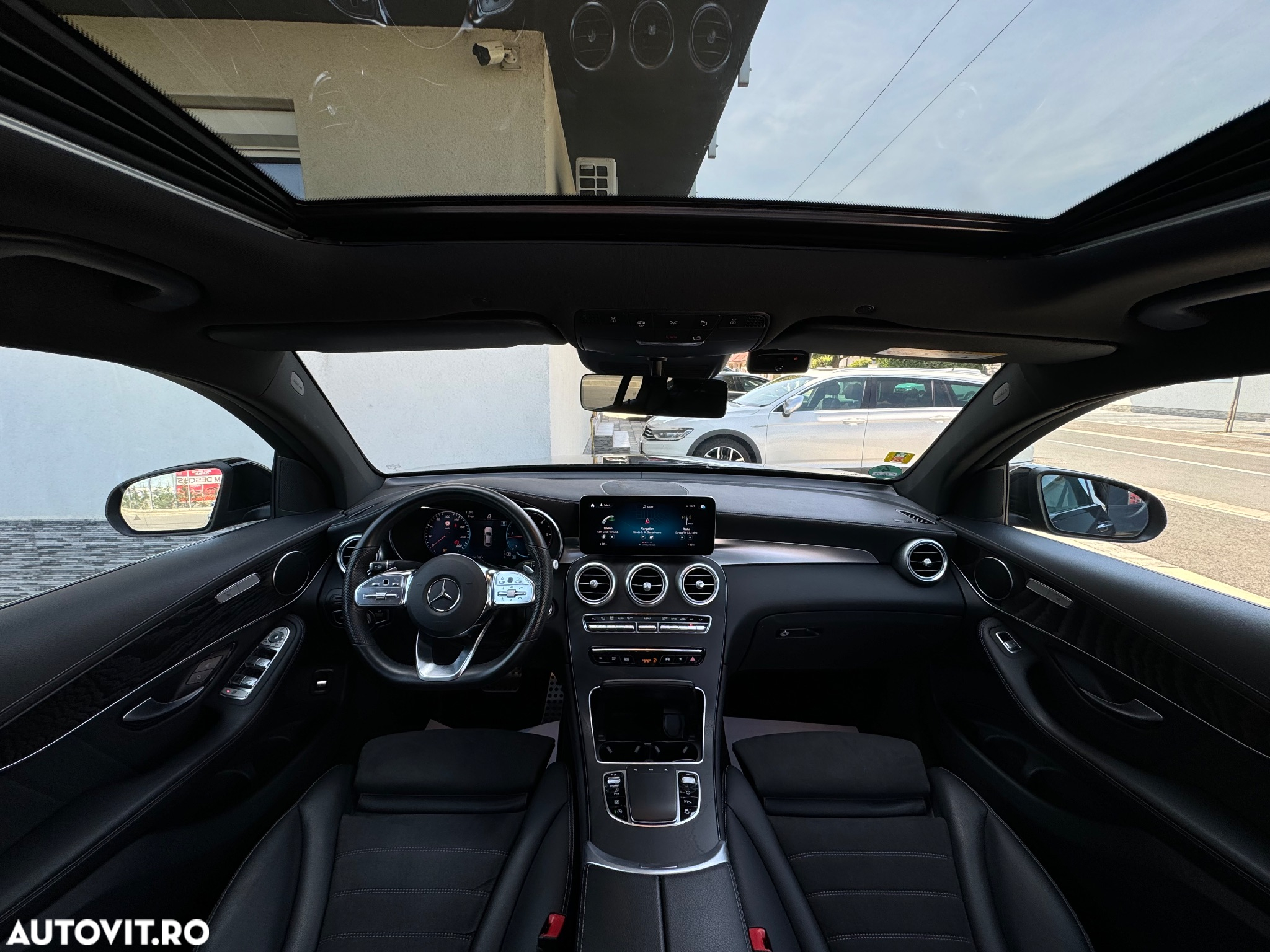 Mercedes-Benz GLC Coupe 200 d 4Matic 9G-TRONIC Edition AMG Line - 5