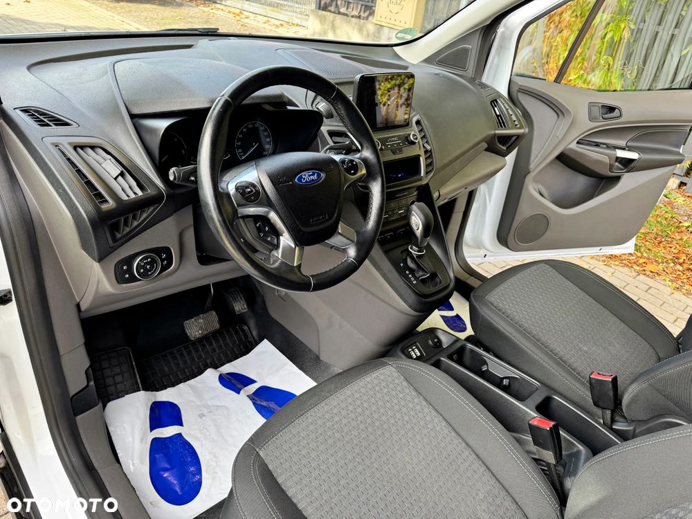 Ford transit connect - 6