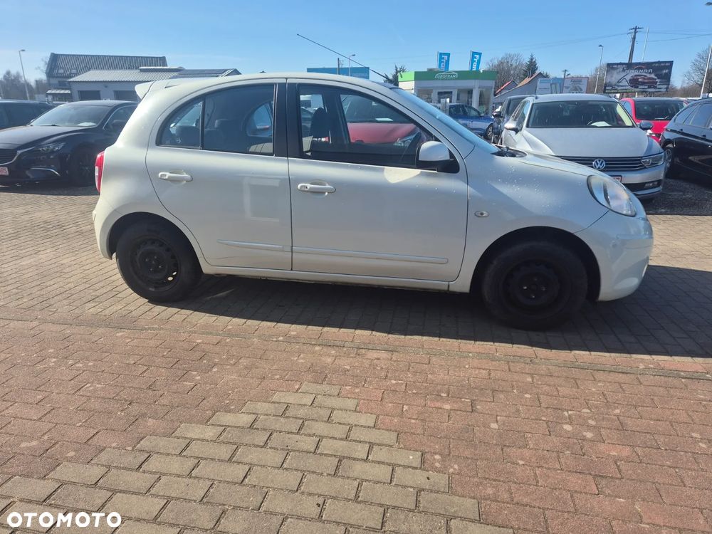 Nissan Micra 1.2 DIG-S Tekna - 4