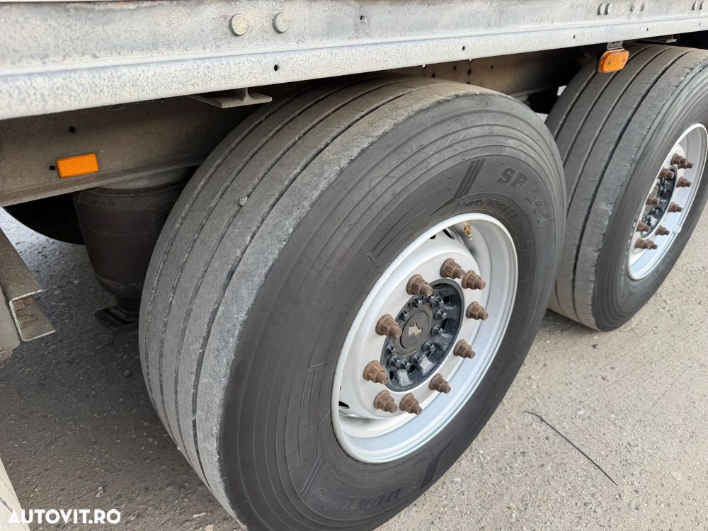 Schmitz Cargobull SKO 24 Duba Box Carosata Izoterma - 21