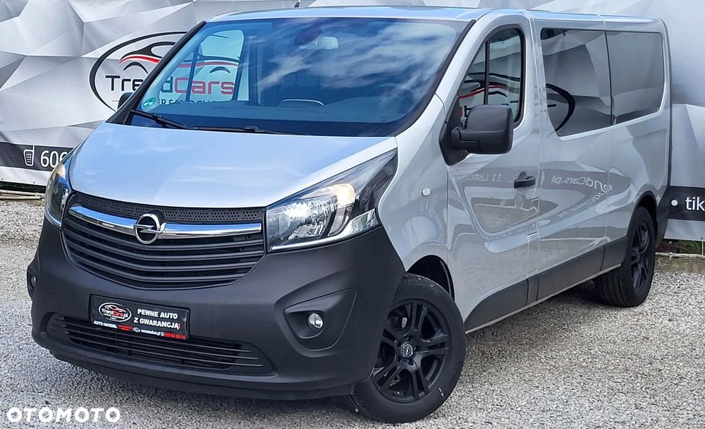 Opel Vivaro - 3