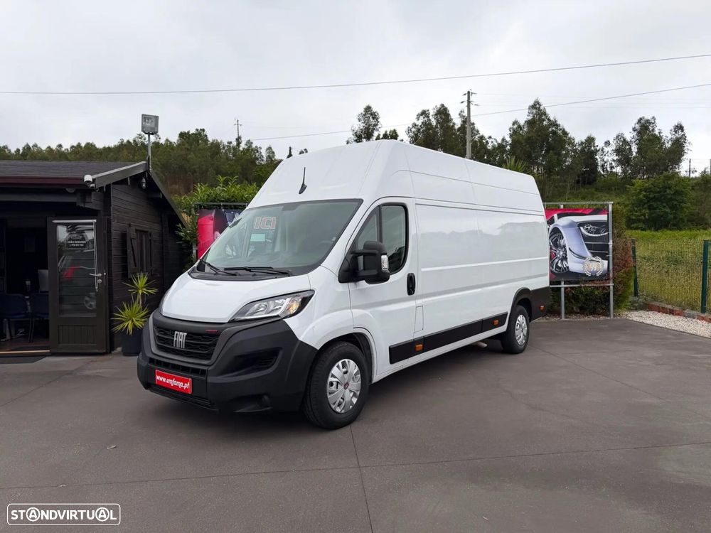 Fiat Ducato Maxi 35 2.2 M-Jet L CD - 8