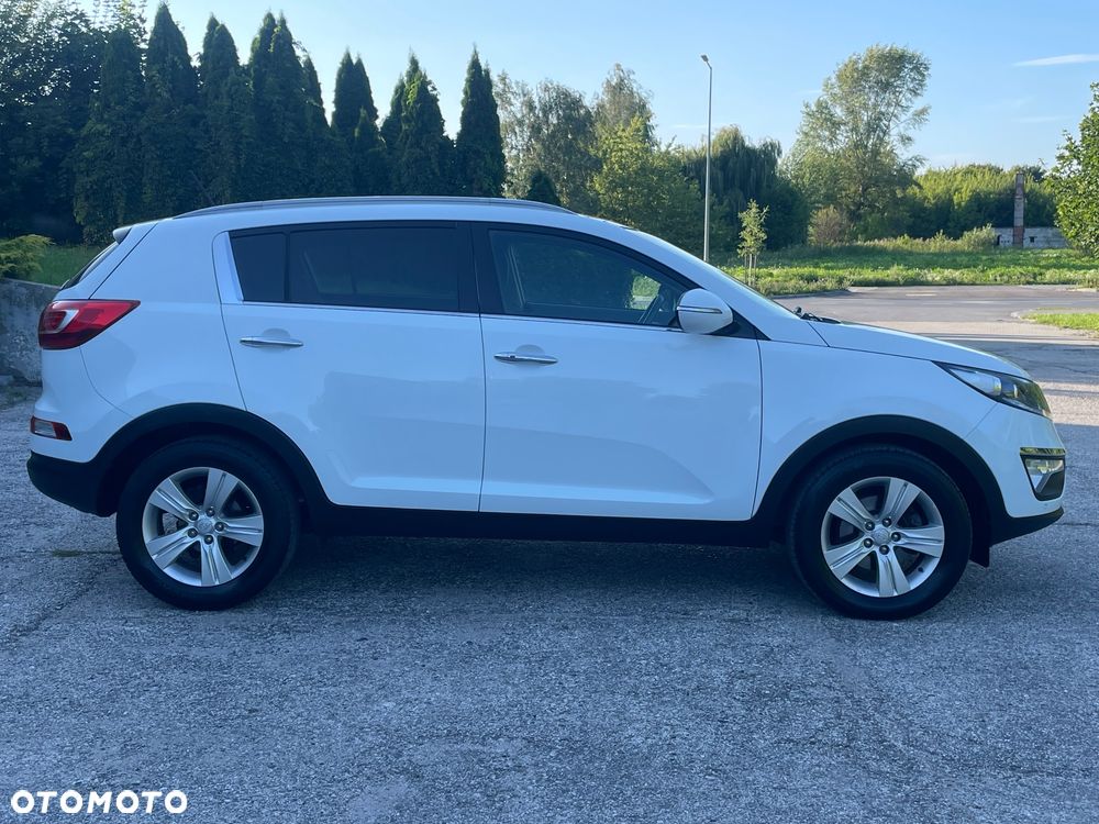 Kia Sportage 1.7 CRDI 2WD Vision - 30