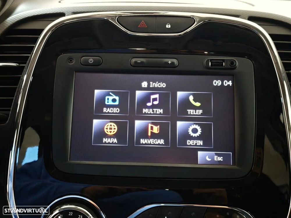 Renault Captur 1.5 dCi - 9