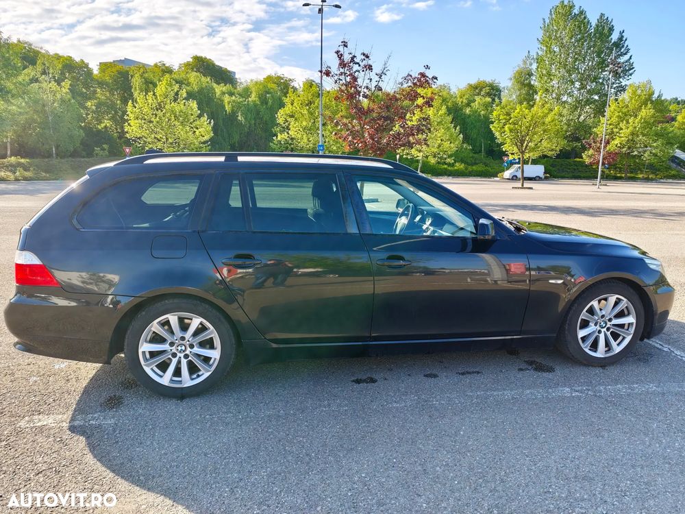 BMW Seria 5 520d - 6