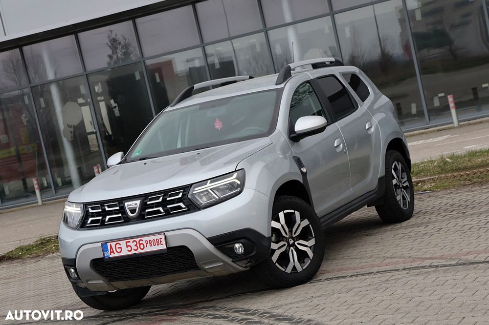 DACIA Duster 2021 — imagine 2