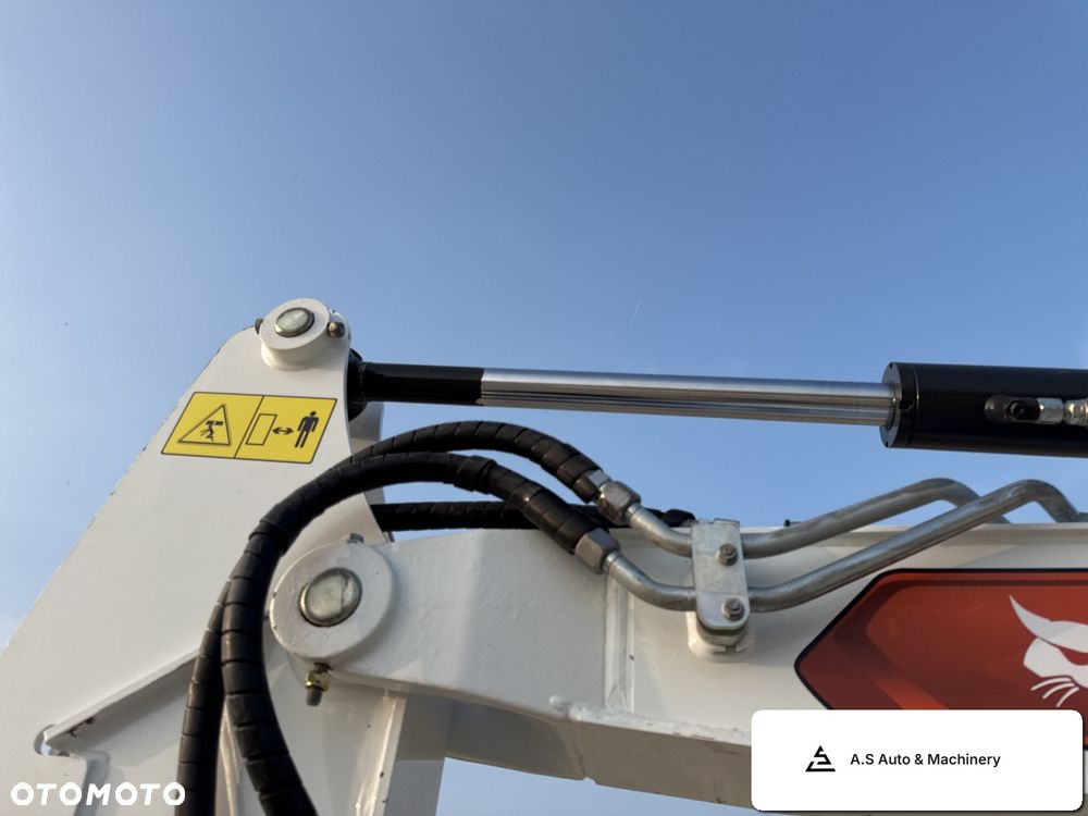 Bobcat E50Z - 20