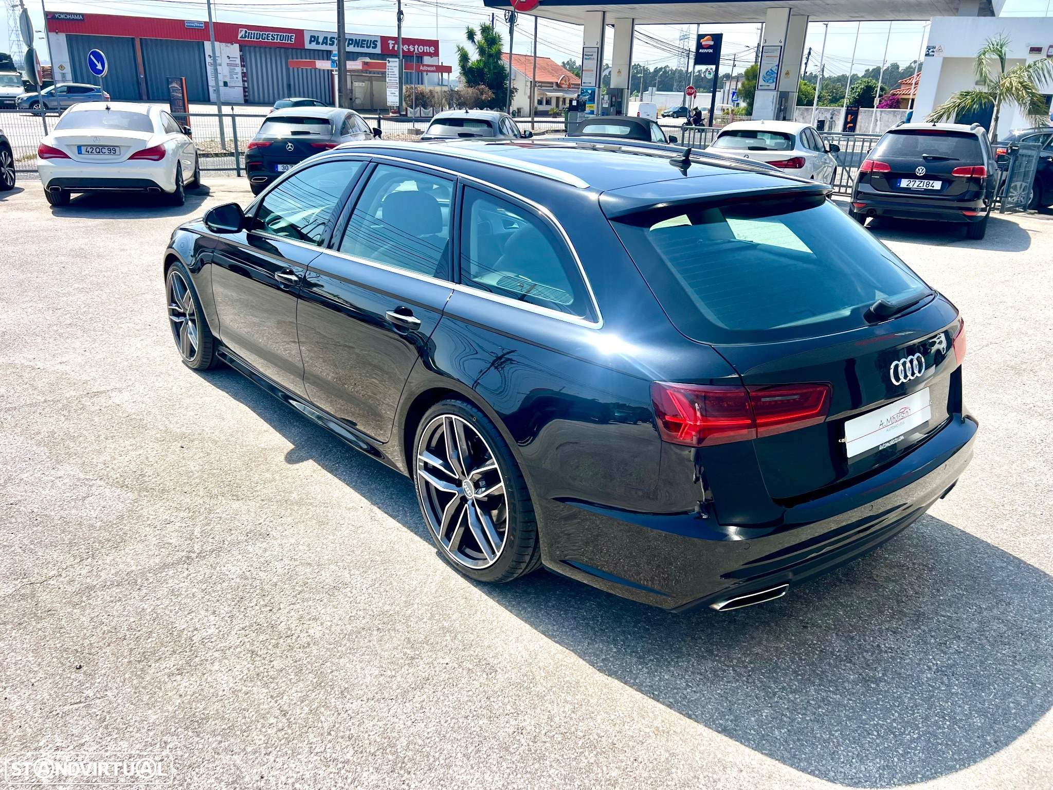 Audi A6 Avant 2.0 TDi Sport S tronic - 7