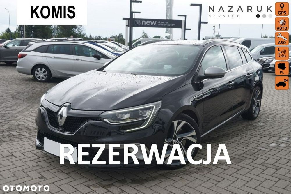 Renault Megane 1.6 TCe GT EDC - 1