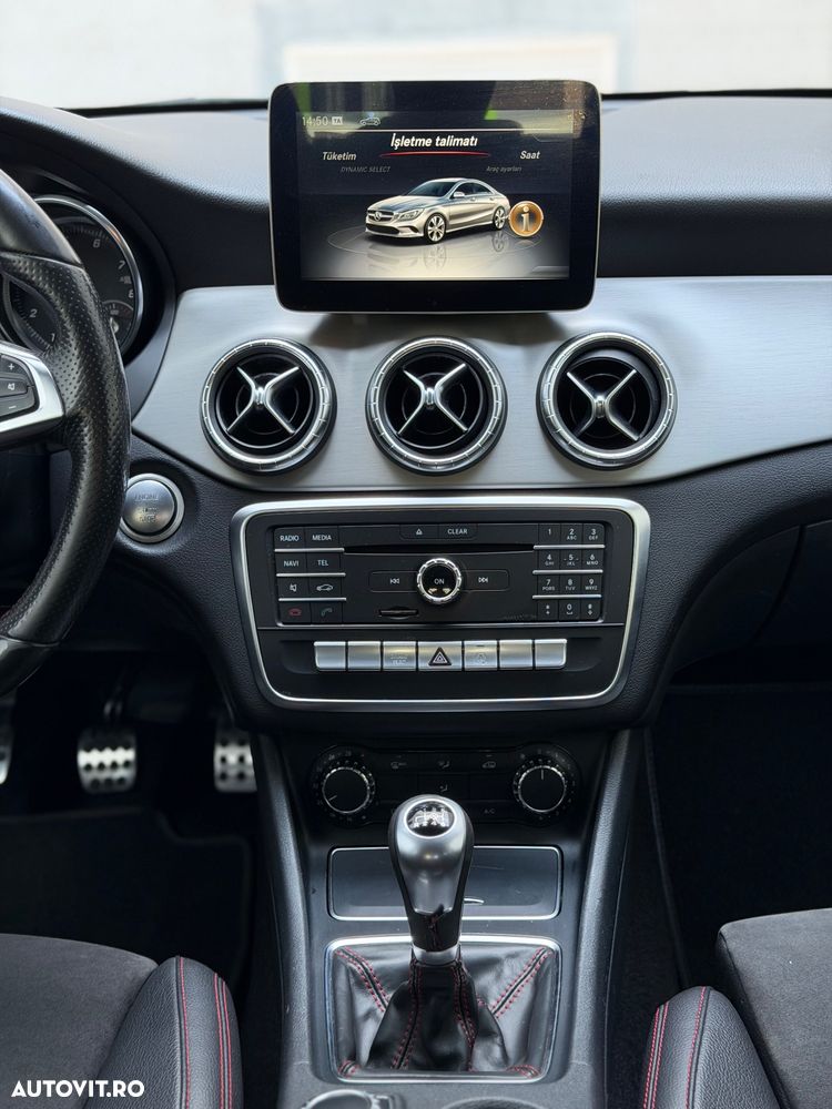 Mercedes-Benz CLA 180 - 23