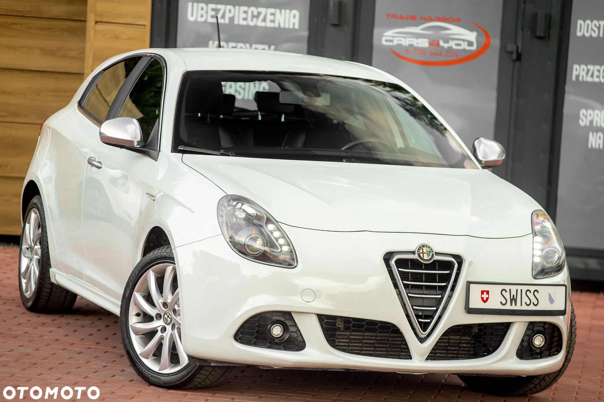 Alfa Romeo Giulietta 1.4 TB 16V Multiair - 1