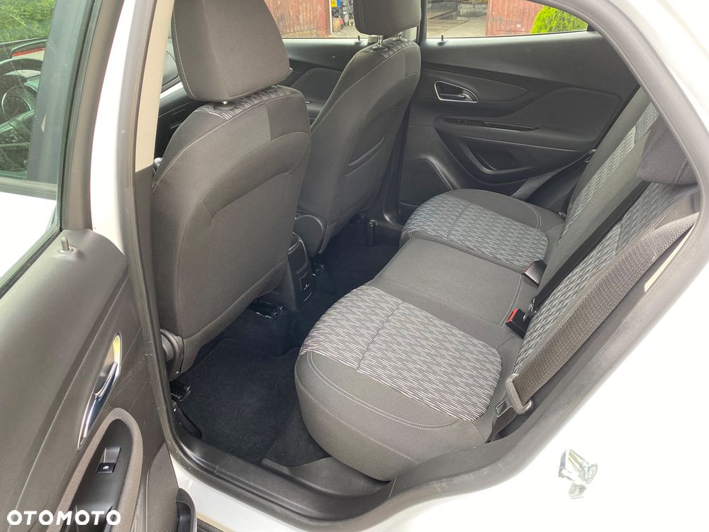 Opel Mokka 1.4 Turbo ecoFLEX Start/Stop Edition - 12