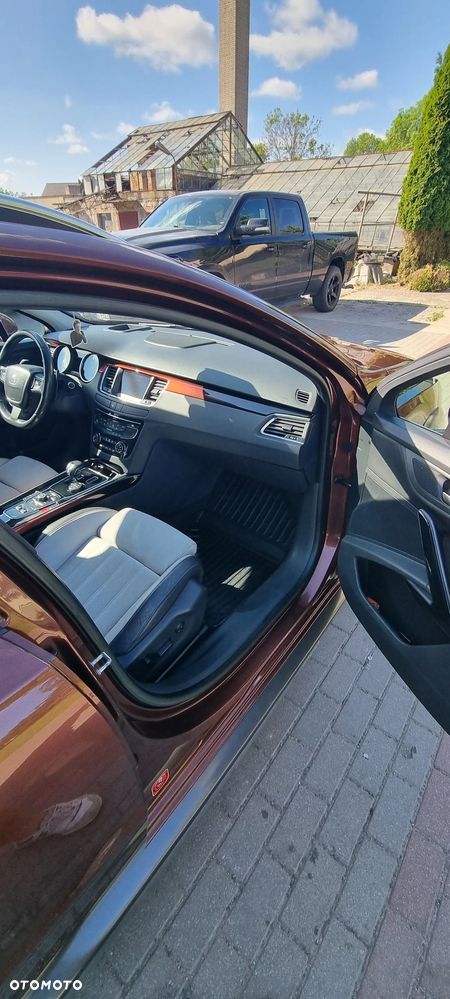 Peugeot 508 RXH 2.0 HDi HYbrid4 - 19
