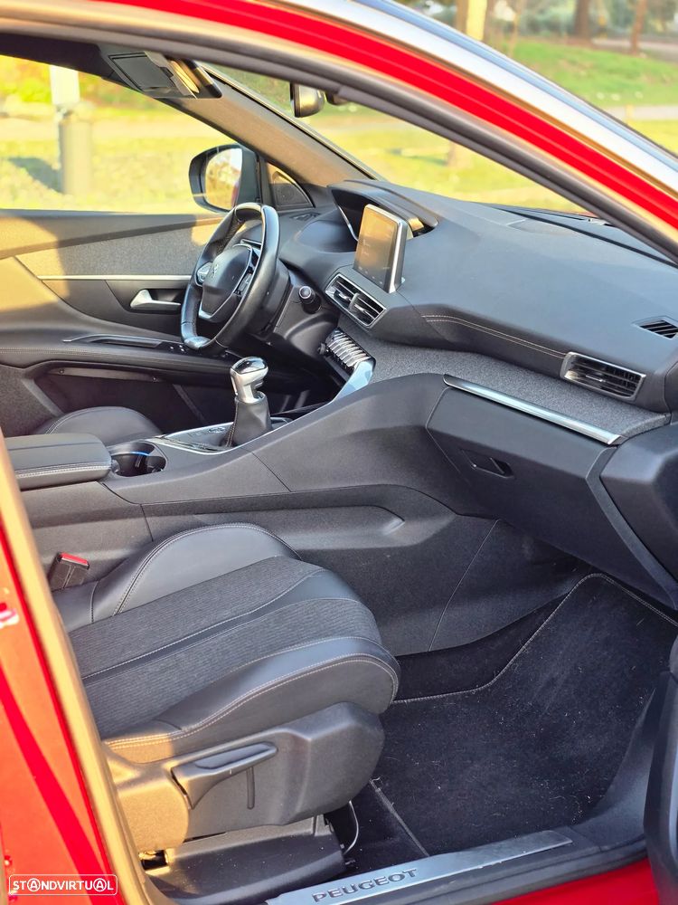 Peugeot 3008 1.2 PureTech GT Line - 5