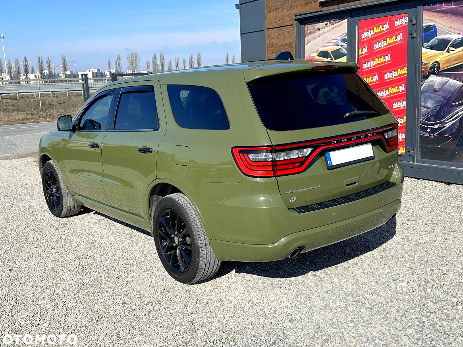 Dodge Durango - 4
