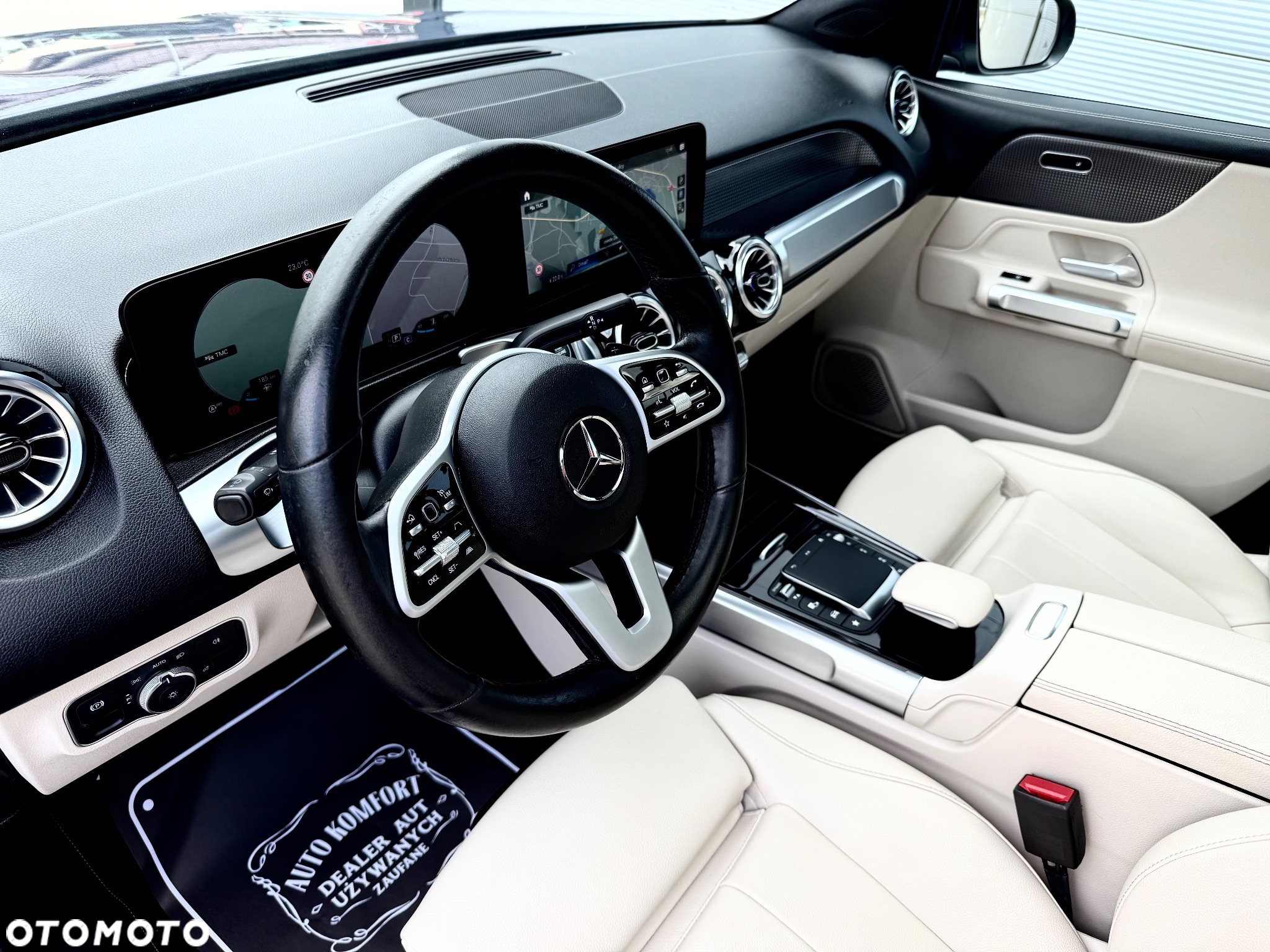 Mercedes-Benz GLB 200 d 8G-DCT - 22