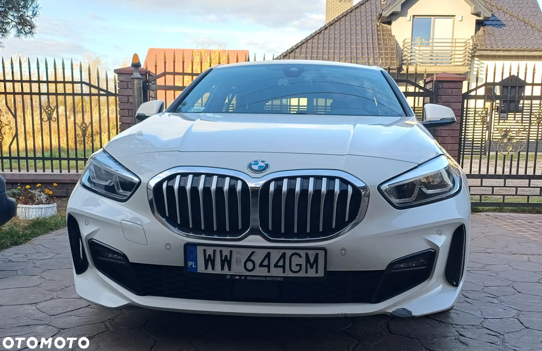 BMW Seria 1 118d M Sport - 2