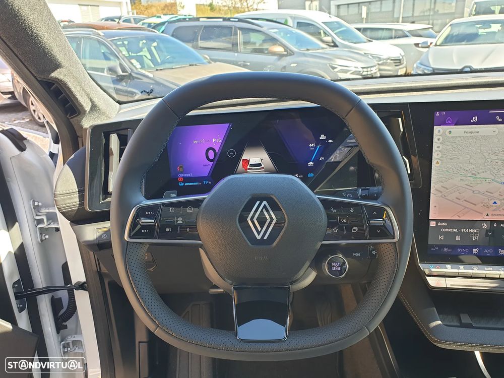 Renault Scénic E-Tech 87 kWh Iconic - 16