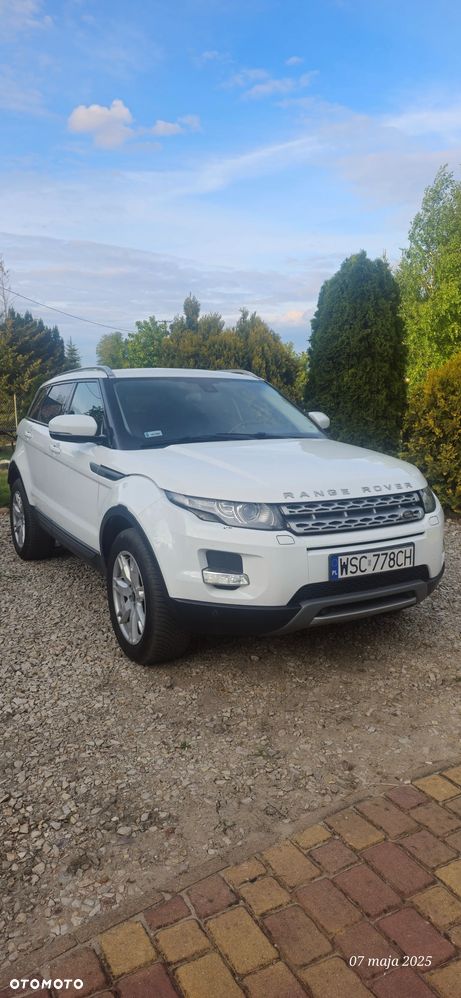 Land Rover Range Rover Evoque - 2