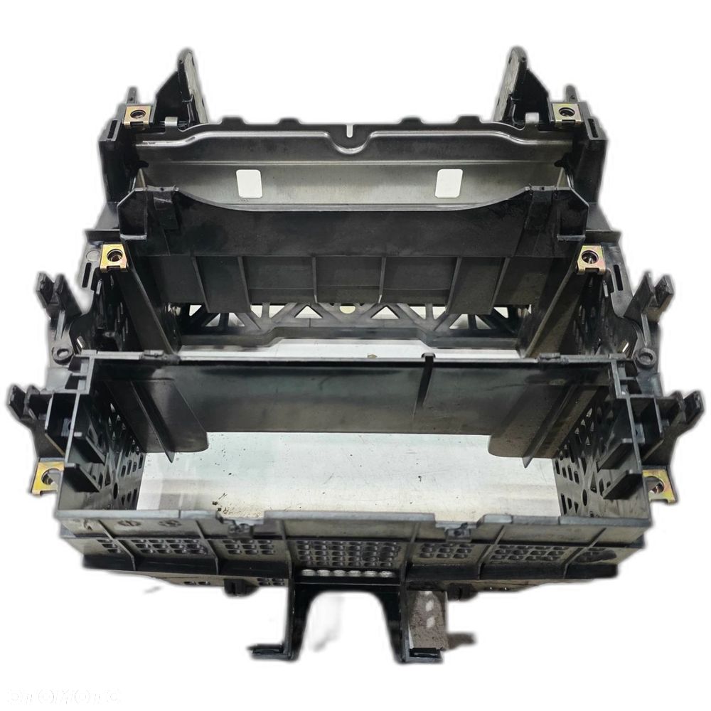 KOSZ 1 DIN AUDI A3 8L ORYGINAŁ 8L0858005 - 1