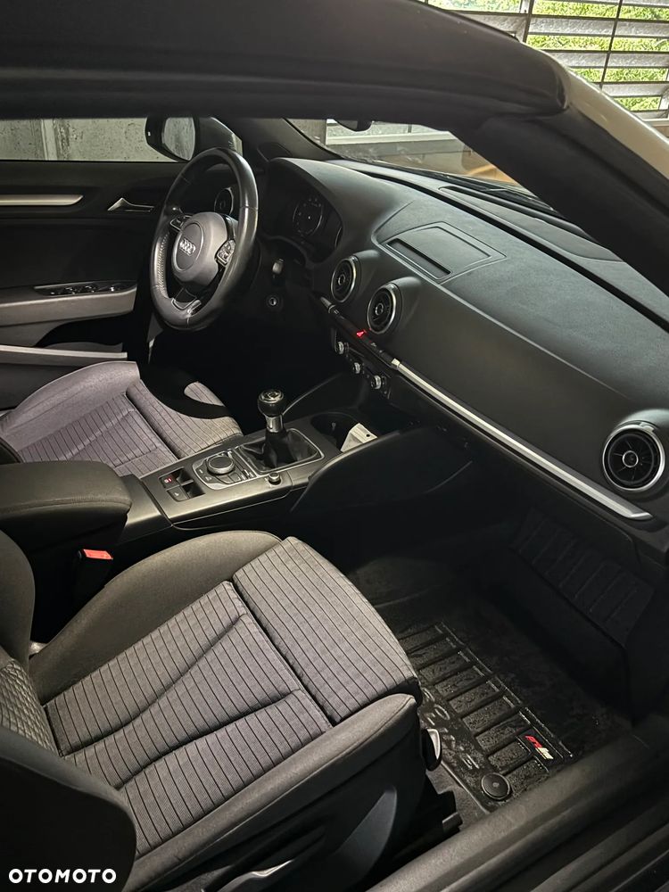 Audi A3 Cabrio 1.4 TFSI Cylinder on demand ultra Cabrio - 17